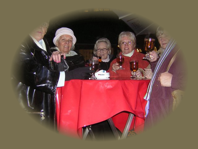 Mit dem Club 50+ in wegscheid